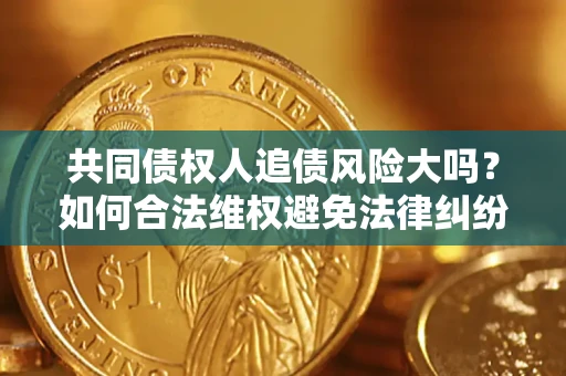 武汉共同债权人追债风险大吗?如何合法维权避免法律纠纷? 武汉共同债权人追债风险大吗?如何合法维权避免法律纠纷?