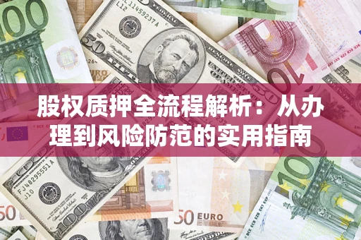 武汉股权质押全流程解析：从办理到风险防范的实用指南