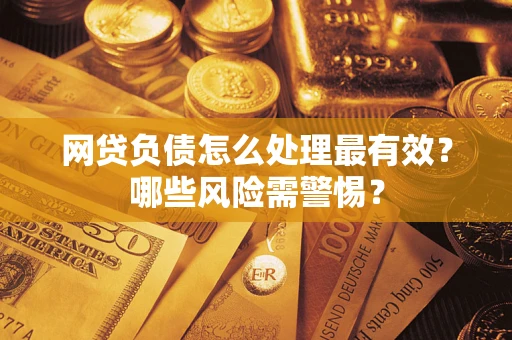 武汉网贷负债怎么处理最有效？哪些风险需警惕？